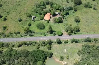 Fazenda com 1 sala à venda na Rua 9 Quadra, Zona Rural, Flores de Goiás
