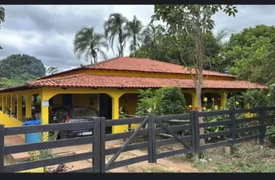 A&m imoveis  vende excelente fazenda br 060 km 12 com 44 alqueires