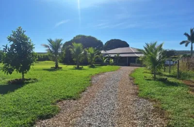 A&m imoveis vende fazenda maravilhosa com dupla aptidão com casa de alto padrão