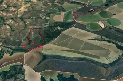 A&m imoveis  vende fazenda 194 hectares - formosa-go