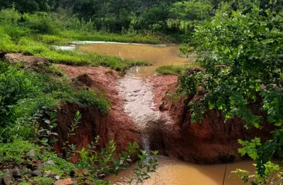A&m imoveis vende otima fazenda com 43hectares  zona rural de cabeceiras go