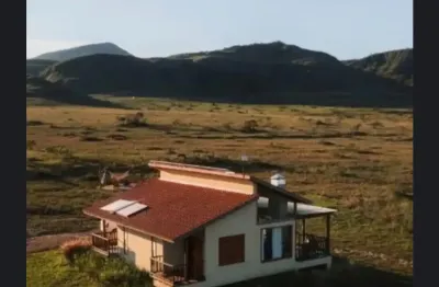 A&m imoveis vende exelente sitio em alto paraiso com cachoeira exclusiva