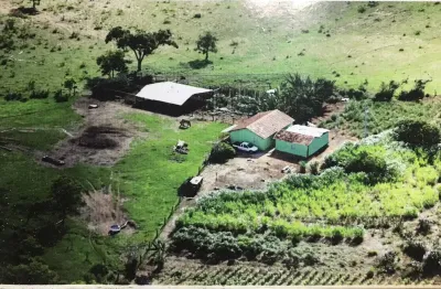 A&m imoveis vende fazenda paracatu com  244hectares toda documentada