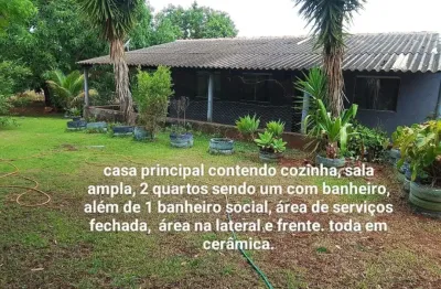 A&m imoveix vende exelente chacara com 2 hectares em planaltina proximo a br 020