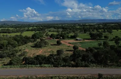 A&m imoveis vende fazenda de 52 hec de porteira fechada a 10 km de buritis - mg
