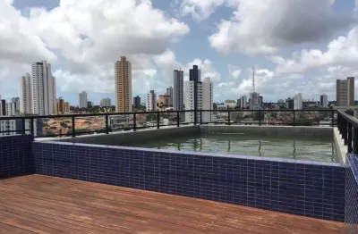 Apartamento com 3 quartos à venda na Rua Manoel Ferreira Machado, Estados, João Pessoa