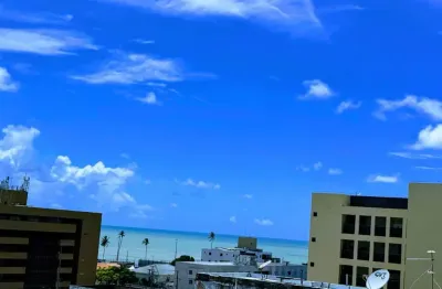 Apartamnento lindo em manaíra com mobilia de excelente padrão