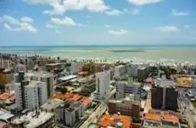 Apartamento a venda no bessa próximo a academia formula