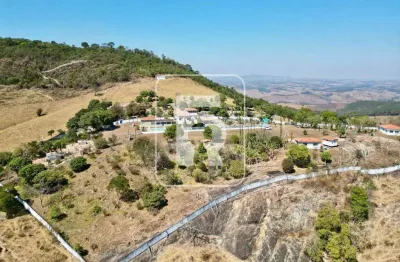 Chácara / sítio com 8 quartos à venda no Centro, Jeceaba 