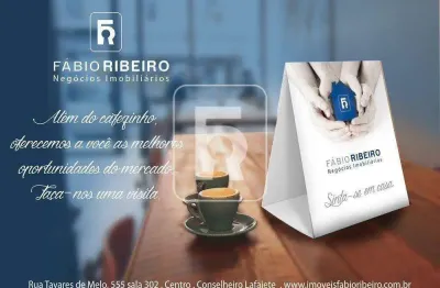 Terreno à venda no Tiradentes, Conselheiro Lafaiete 