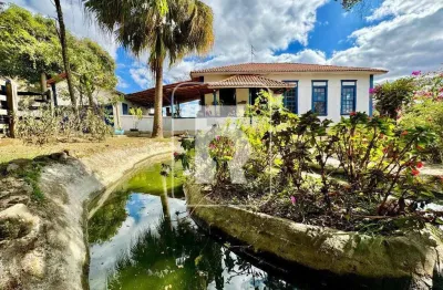 Fazenda à venda, 6 quartos, 3 suítes, zona rural desterro de entre rios - desterro de entre rios/mg