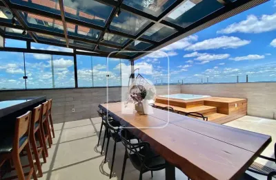 Cobertura com 3 dormitórios à venda, 200 m² por r$ 1.350.000,00 - novo horizonte - conselheiro lafaiete/mg