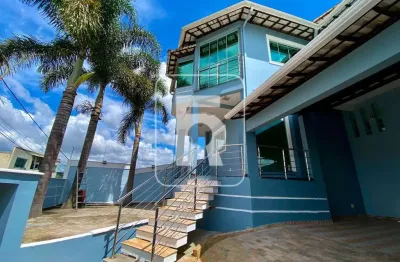 Casa com 3 quartos à venda no Santo Agostinho, Conselheiro Lafaiete 