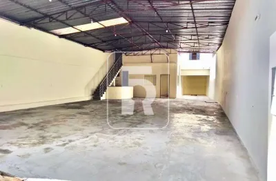 Galpão à venda, 270 m² por r$ 700.000,00 - museu - conselheiro lafaiete/mg