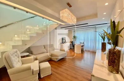 Cobertura com 3 dormitórios à venda, 216 m² por r$ 1.500.000,00 - rosário - conselheiro lafaiete/mg