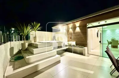 Cobertura com 3 quartos à venda no Alvorada, Conselheiro Lafaiete 