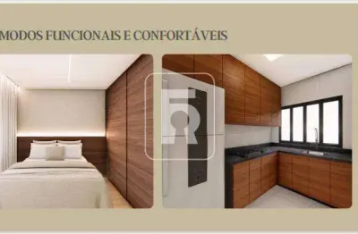 Apartamento à venda, 1 quarto, 1 vaga, santa efigenia - conselheiro lafaiete/mg