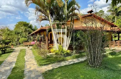 Chácara / sítio com 4 quartos à venda na Área Rural de Conselheiro Lafaiete, Conselheiro Lafaiete 