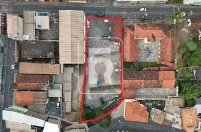 Terreno à venda no Centro, Congonhas 