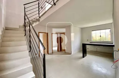 Cobertura com 2 quartos à venda no Santo Agostinho, Conselheiro Lafaiete 