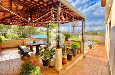 Casa à venda, 5 quartos, 2 suítes, 2 vagas, museu - conselheiro lafaiete/mg