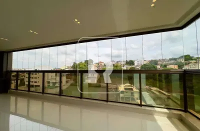 Apartamento à venda, 3 quartos, 1 suíte, 3 vagas, jardim inconfidentes - conselheiro lafaiete/mg