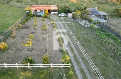 Chácara à venda, 2 quartos, 2 vagas, área rural de conselheiro lafaiete - conselheiro lafaiete/mg