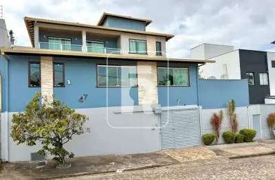 Casa à venda, 5 quartos, 2 suítes, 1 vaga, alvorada - conselheiro lafaiete/mg
