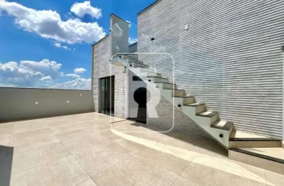 Cobertura à venda, 3 quartos, 1 suíte, 1 vaga, Novo Horizonte - Conselheiro Lafaiete/MG