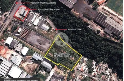 Terreno à venda na rua cabo frio, jardim vista alegre, campo limpo paulista por r$ 3.500.000