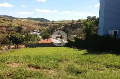 Terreno em condomínio fechado à venda na avenida ermelindo scavone, parque são gabriel, itatiba, 1000 m2 por r$ 366.000