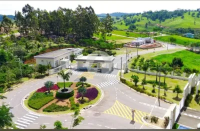 Terreno em condomínio fechado à venda na alameda creta, reserva santa mônica, itupeva por r$ 329.600