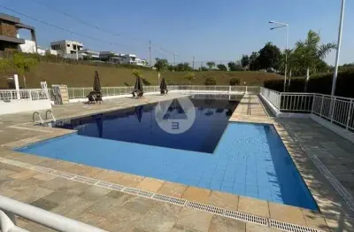 Terreno em condomínio fechado à venda na alameda creta, reserva santa mônica, itupeva por r$ 363.112