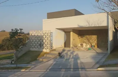 Casa em condomínio fechado com 3 quartos à venda na rua maria mendes de lima, loteamento residencial rio das flores, itatiba, 210 m2 por r$ 1.440.000