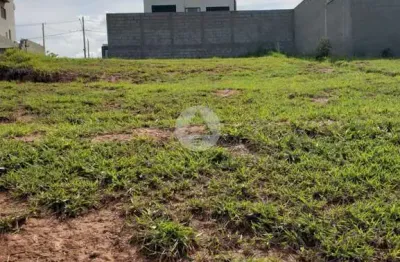 Terreno em condomínio fechado à venda na rua maria mendes de lima, loteamento residencial rio das flores, itatiba por r$ 319.000