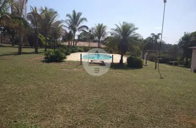 Chácara / sítio com 3 quartos à venda na rua perdiz, chácaras do guacuri, itupeva por r$ 1.250.000