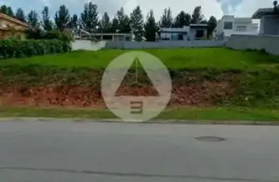 Terreno em condomínio fechado à venda na avenida alberto joão luchesi, caxambu, jundiaí, 1000 m2 por r$ 530.000