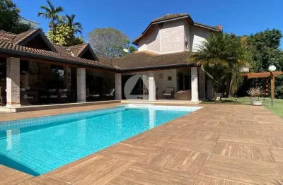 Casa com 4 quartos à venda na alameda dos pinheiros, ville chamonix, itatiba, 300 m2 por r$ 2.819.000