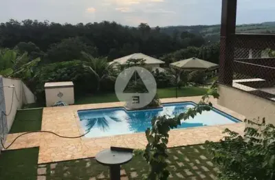 Chácara / sítio com 4 quartos à venda na rua eugênio tertuliano, cachoeiras do imaratá, itatiba, 266 m2 por r$ 2.100.000