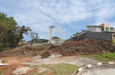 Terreno em condomínio fechado à venda na alameda guaíba, residencial dos lagos, itupeva por r$ 468.000