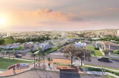 Terreno à venda no residencial reserva bellano, itatiba  por r$ 236.000