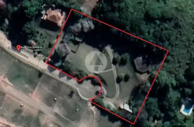 Terreno à venda no jardim alto de santa cruz, itatiba  por r$ 3.180.000
