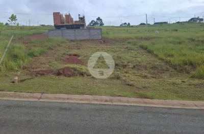 Terreno à venda no residencial reserva bellano, itatiba  por r$ 225.000