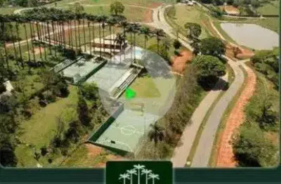Terreno em condomínio fechado à venda na avenida das palmeiras, condominio village das palmeiras, itatiba por r$ 638.500