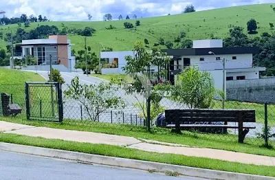 Terreno em condomínio fechado à venda no loteamento residencial rio das flores, itatiba  por r$ 225.000