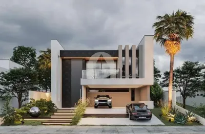 Casa com 4 quartos à venda na rua belluno, condominio residencial paradiso, itatiba, 318 m2 por r$ 2.700.000