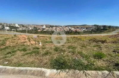 Terreno à venda no residencial reserva bellano, itatiba  por r$ 213.000