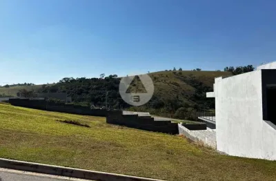 Terreno em condomínio fechado à venda na rua maria mendes de lima, loteamento residencial rio das flores, itatiba por r$ 210.000