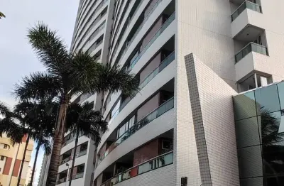 Excelente apartamento, andar alto e projetado, 105m², no melhor do meireles!