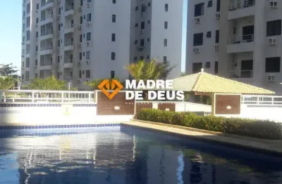 Apartamento com 2 quartos à venda no Cocó, Fortaleza 